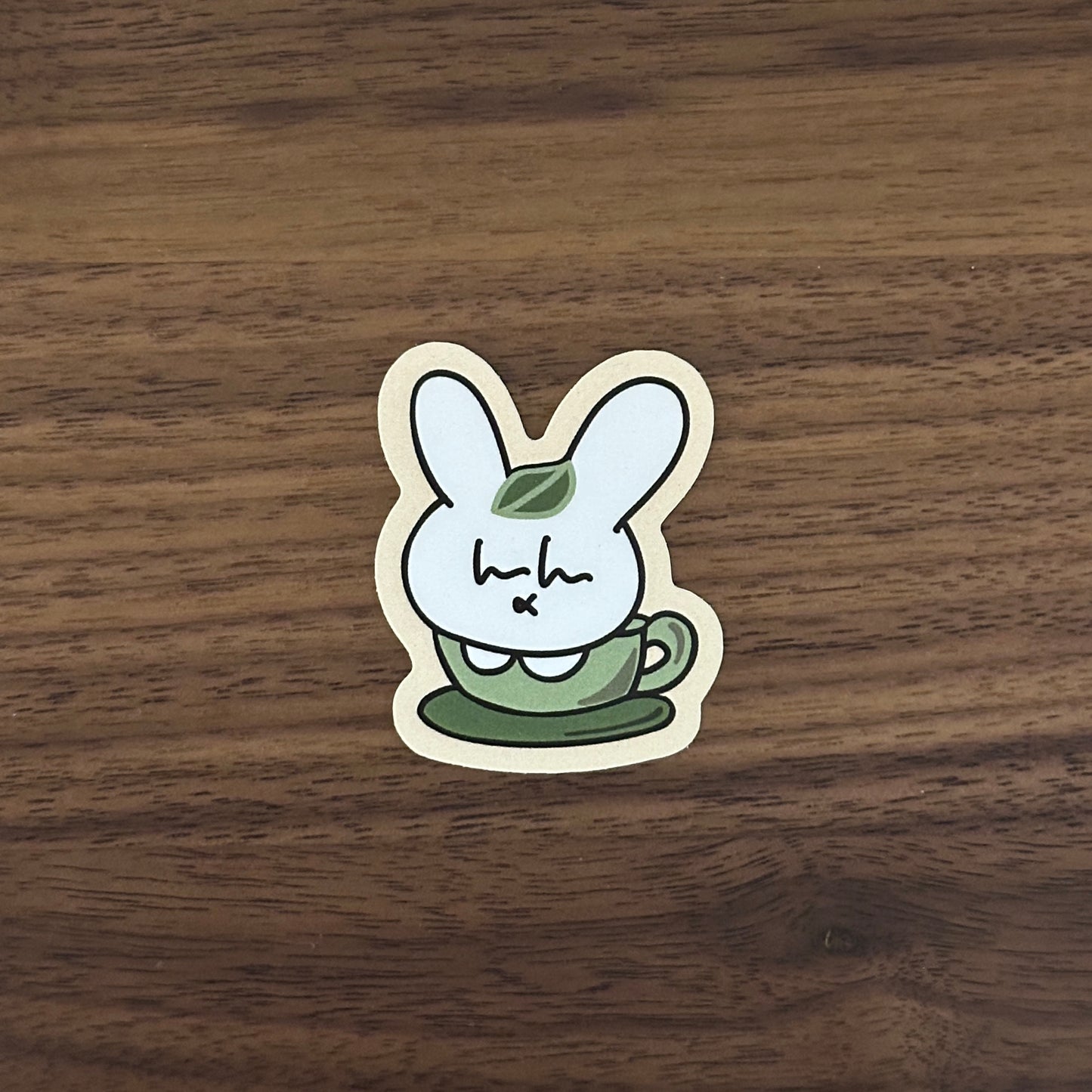 Matcha Bunny