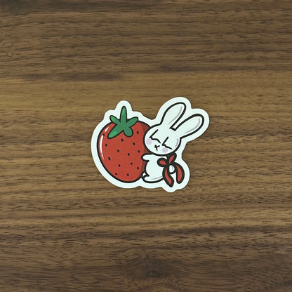 Strawberry Bunny