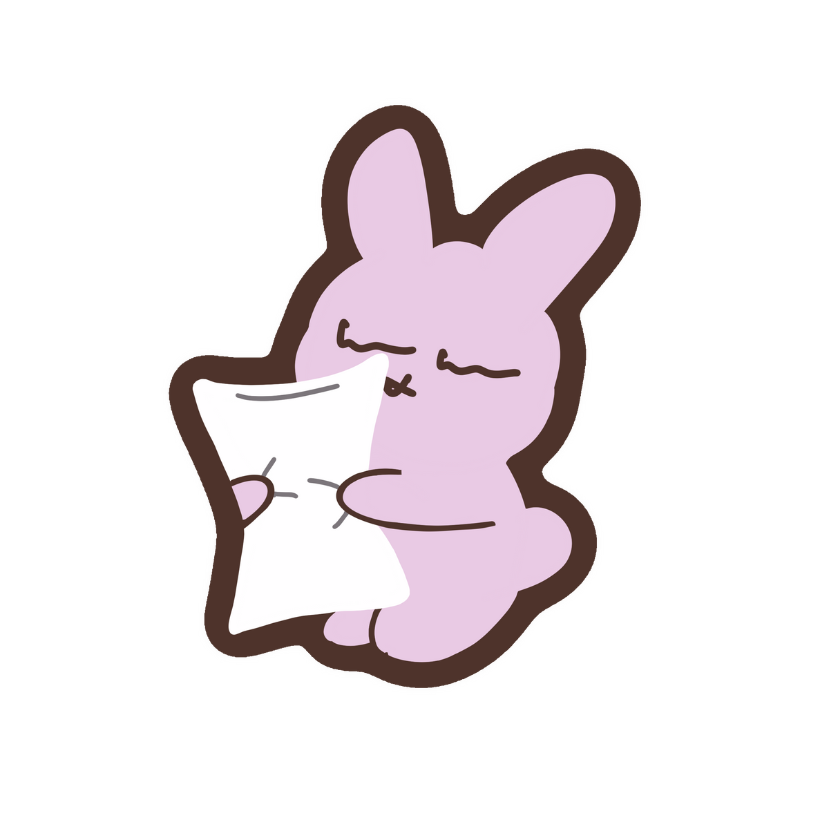 Sleepy Bunny
