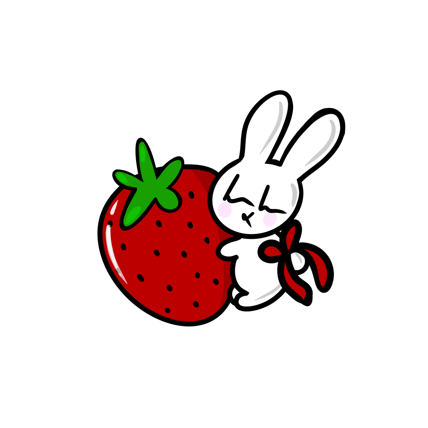 Strawberry Bunny