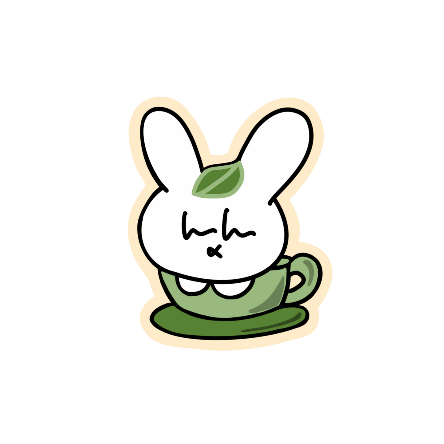 Matcha Bunny